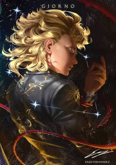 Golden Experience